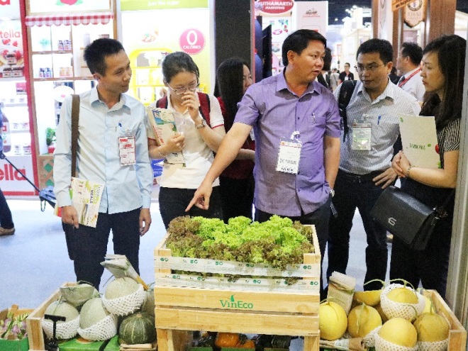 Vineco đưa nông sản Việt chinh phục thị trường Thái Lan ảnh 2